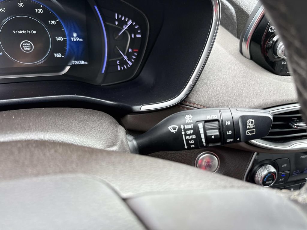 Used 2020 Gray Hyundai Limited image 39