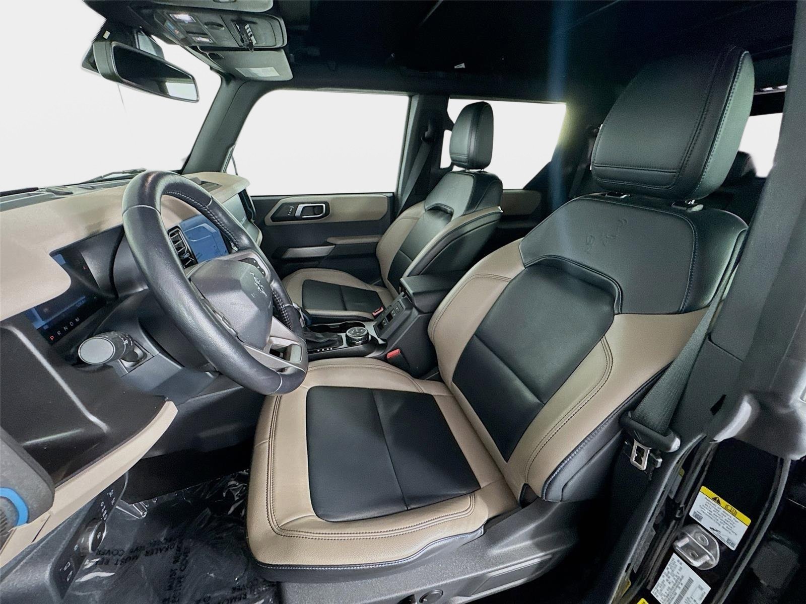 Used 2022 Shadow Black Ford Wildtrak image 11
