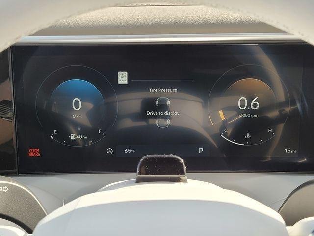 New 2026 Blue Hyundai SEL AWD image 39
