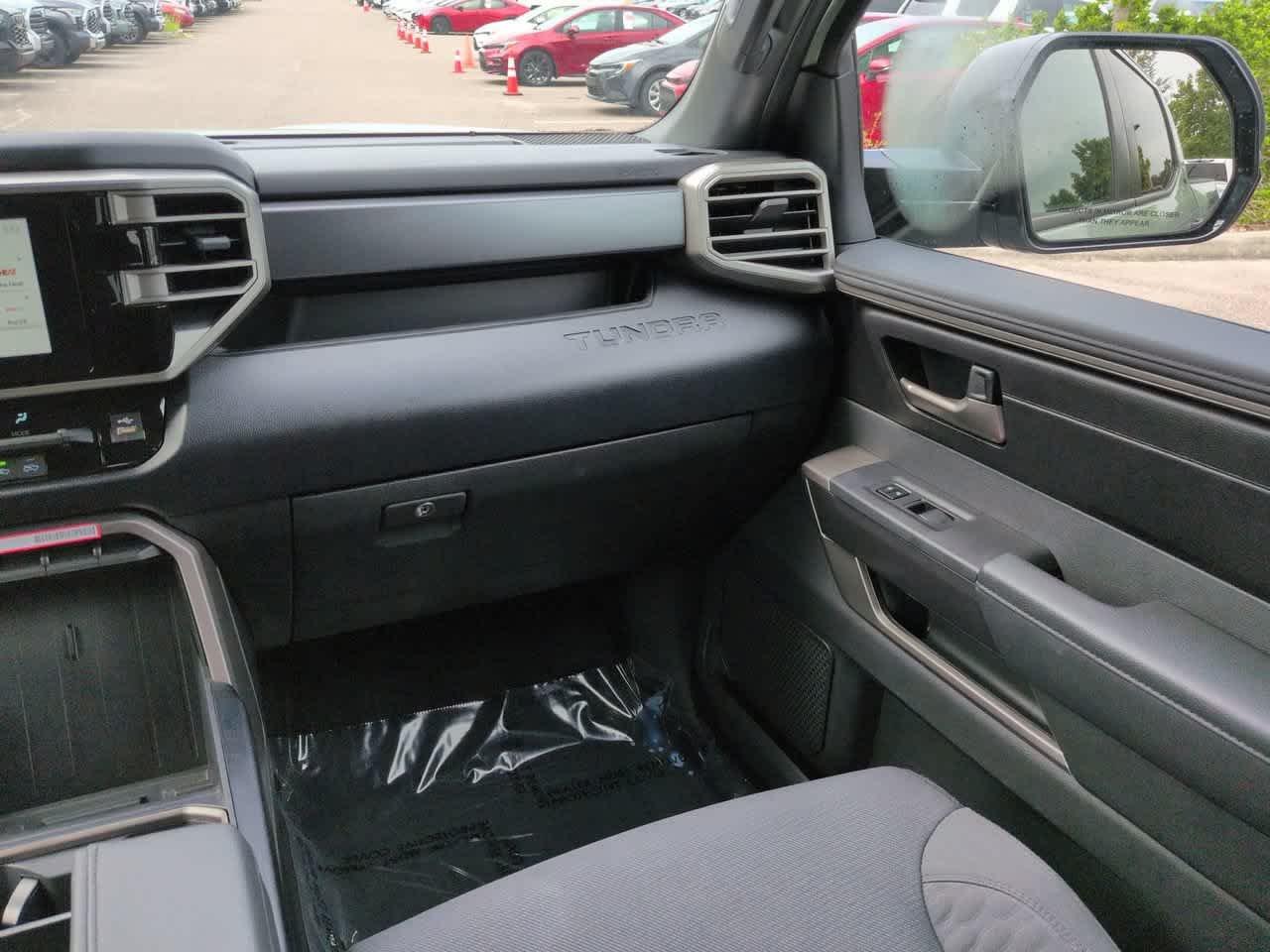 Used 2025 Lunar Rock Toyota SR5 image 16