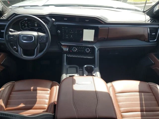 Used 2025 Sterling Metallic GMC Denali Ultimate image 28