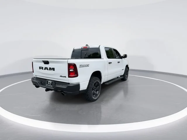 Used 2025 White Ram Warlock image 8