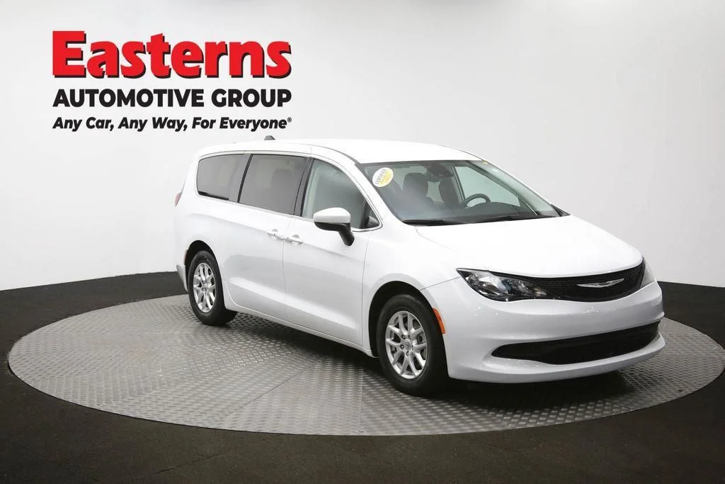 Certified Used 2023 White Chrysler LX image 51