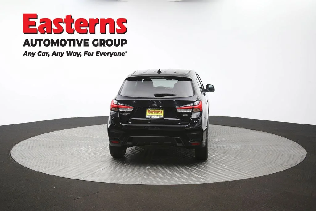 Used 2023 Black Mitsubishi 2.0 LE image 36