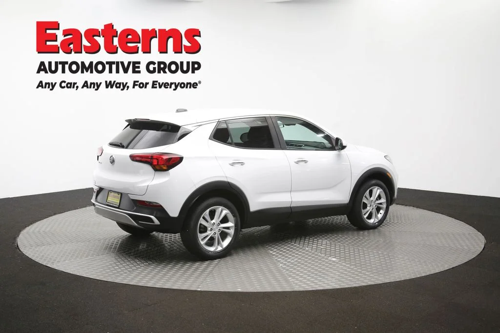 Used 2022 White Buick Preferred image 41