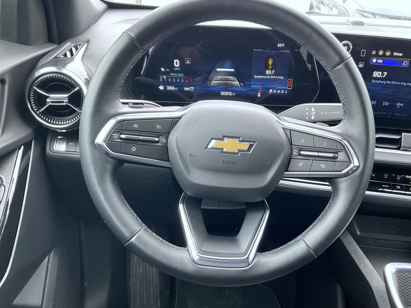 Used 2025 Black Chevrolet LT image 13