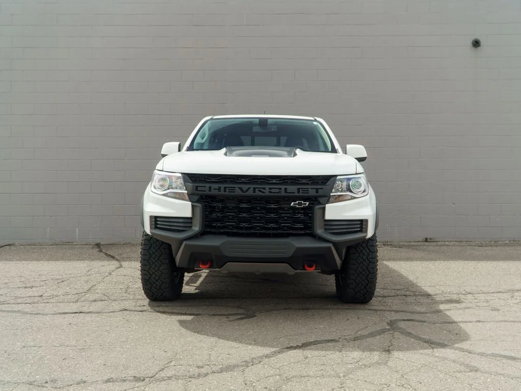 Used 2022 White Chevrolet ZR2 image 10
