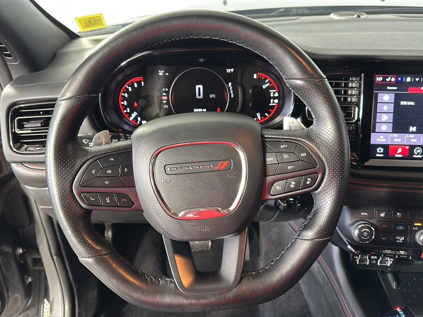 Used 2025 Vapour Grey Dodge R/T image 11