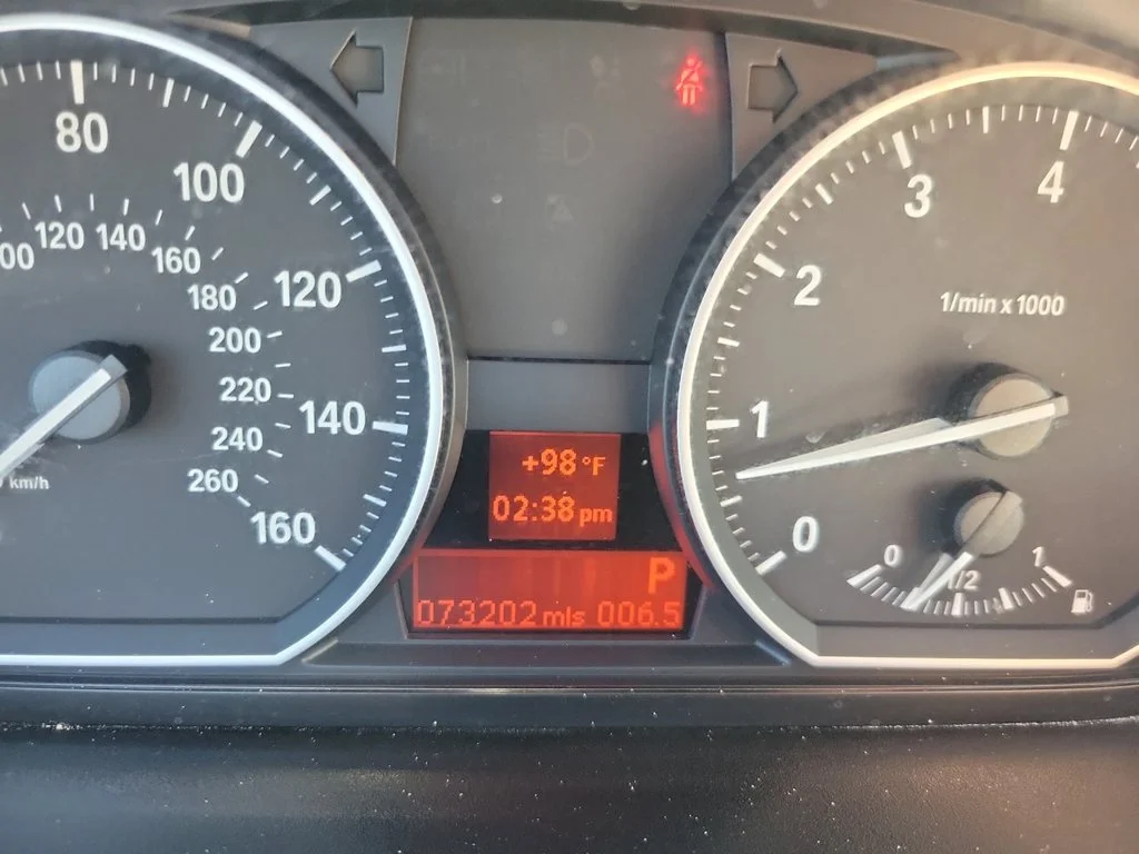 Used 2009 Blue BMW 128i image 12