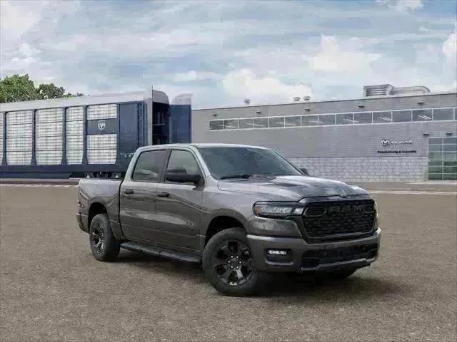 New 2026 Granite Crystal Metallic Clear-Coat Exterior Paint RAM Express image 90