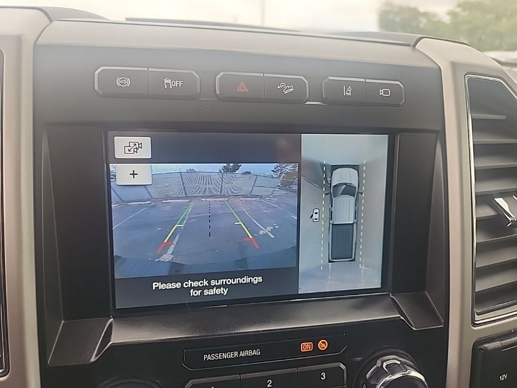 Used 2019 Gray Ford Lariat image 22