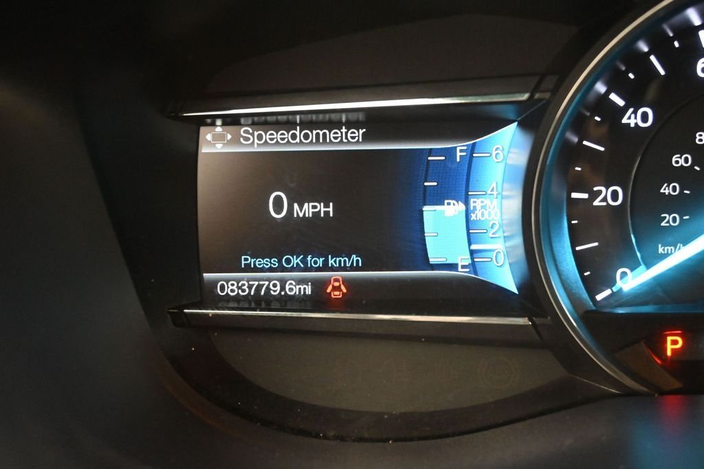 Used 2017 White Ford Limited image 28