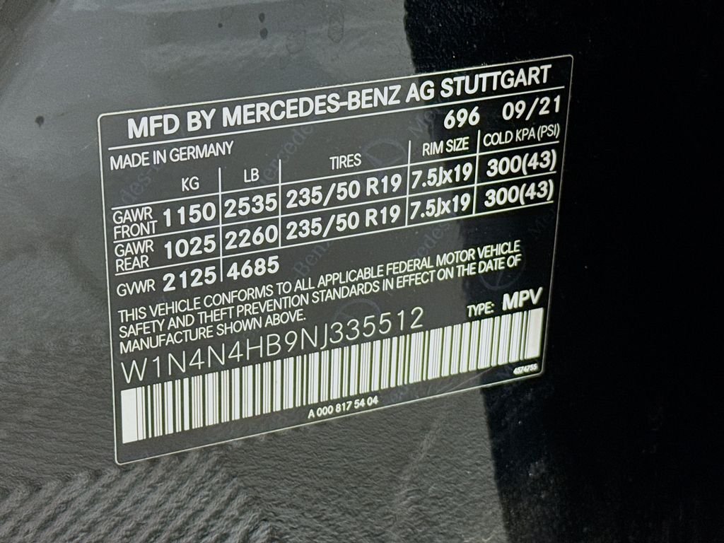 Used 2022 Black Mercedes-Benz GLA 250 image 32