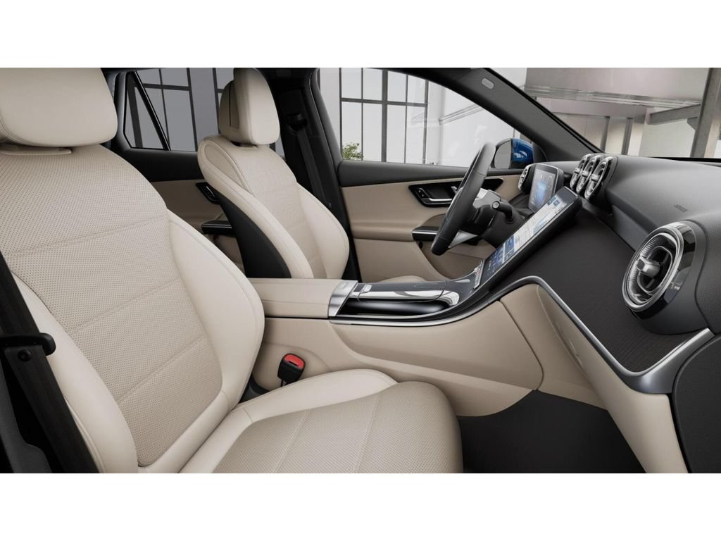New 2027 Starling Blue Metallic Mercedes-Benz GLC 300 image 46