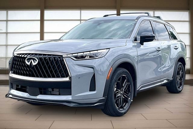 QX60