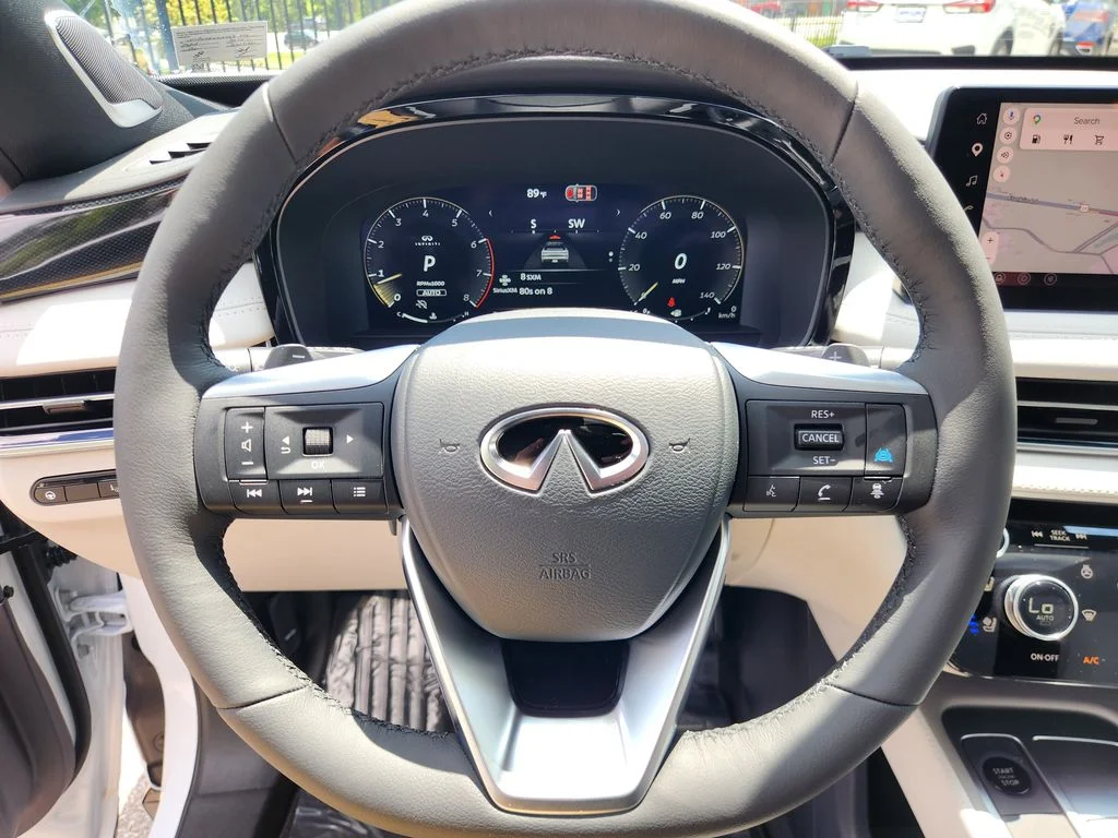 New 2027 RADIANT WHITE INFINITI Sport AWD image 20