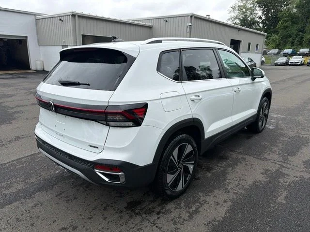 New 2026 White Volkswagen 1.5T SE image 5