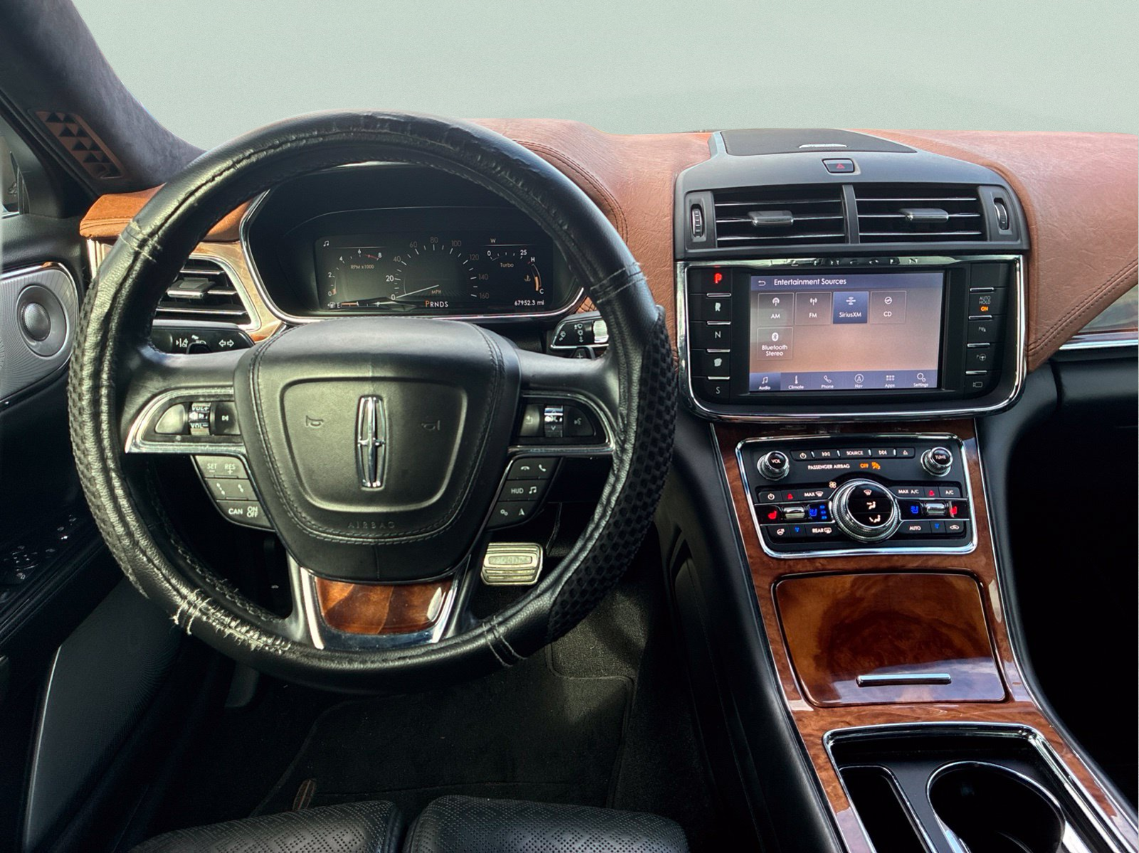 Used 2020 Gray Lincoln Black Label image 18