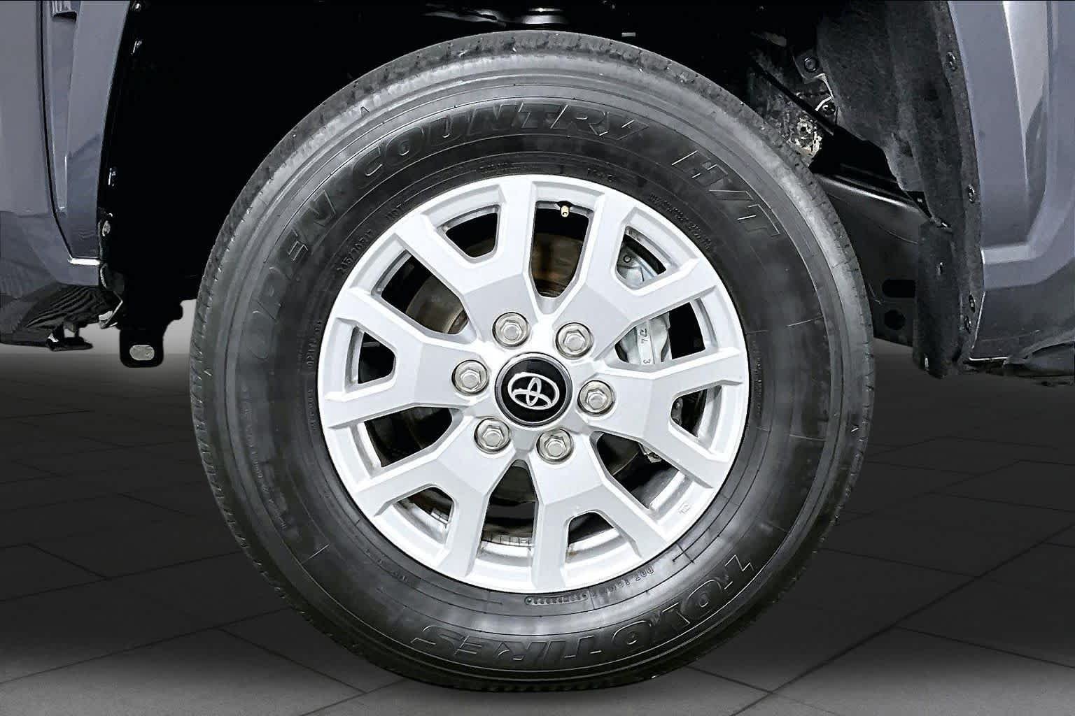 Used 2024 Underground Toyota SR5 image 10