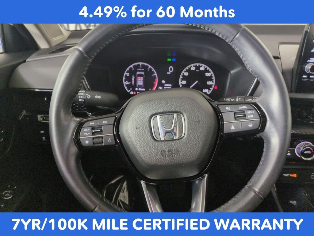 2024 Honda CR-V EX-L - Photo 14