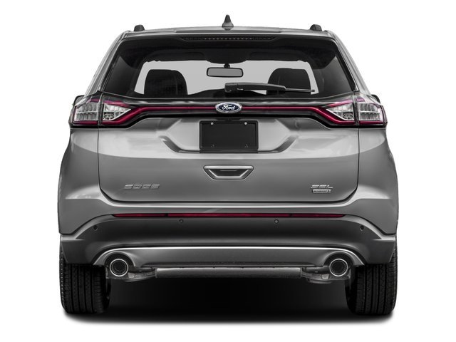 Used 2018 Ruby Red Ford SEL image 5