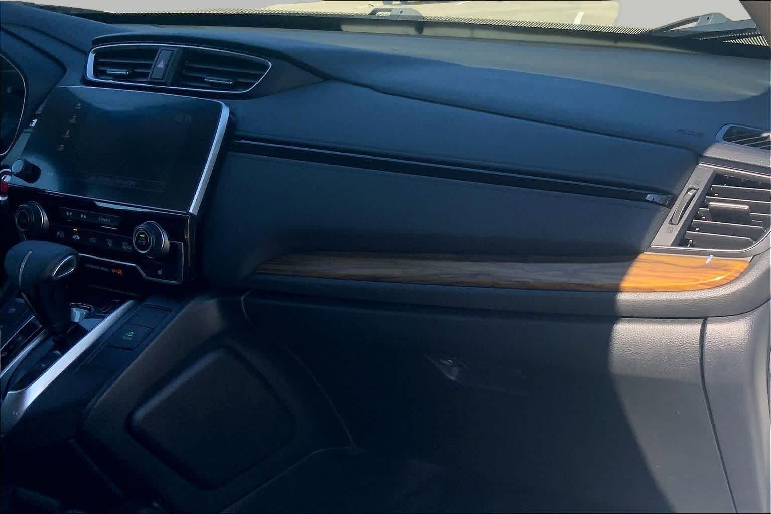 Used 2019 Platinum White Pearl Honda EX image 15