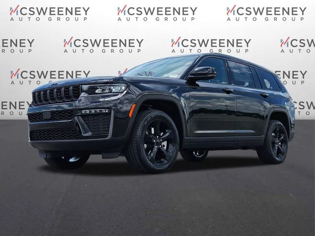 2026 Jeep Grand Cherokee L Limited