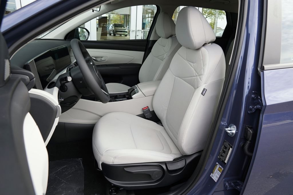 New 2026 Atlantis Blue Hyundai SE image 26