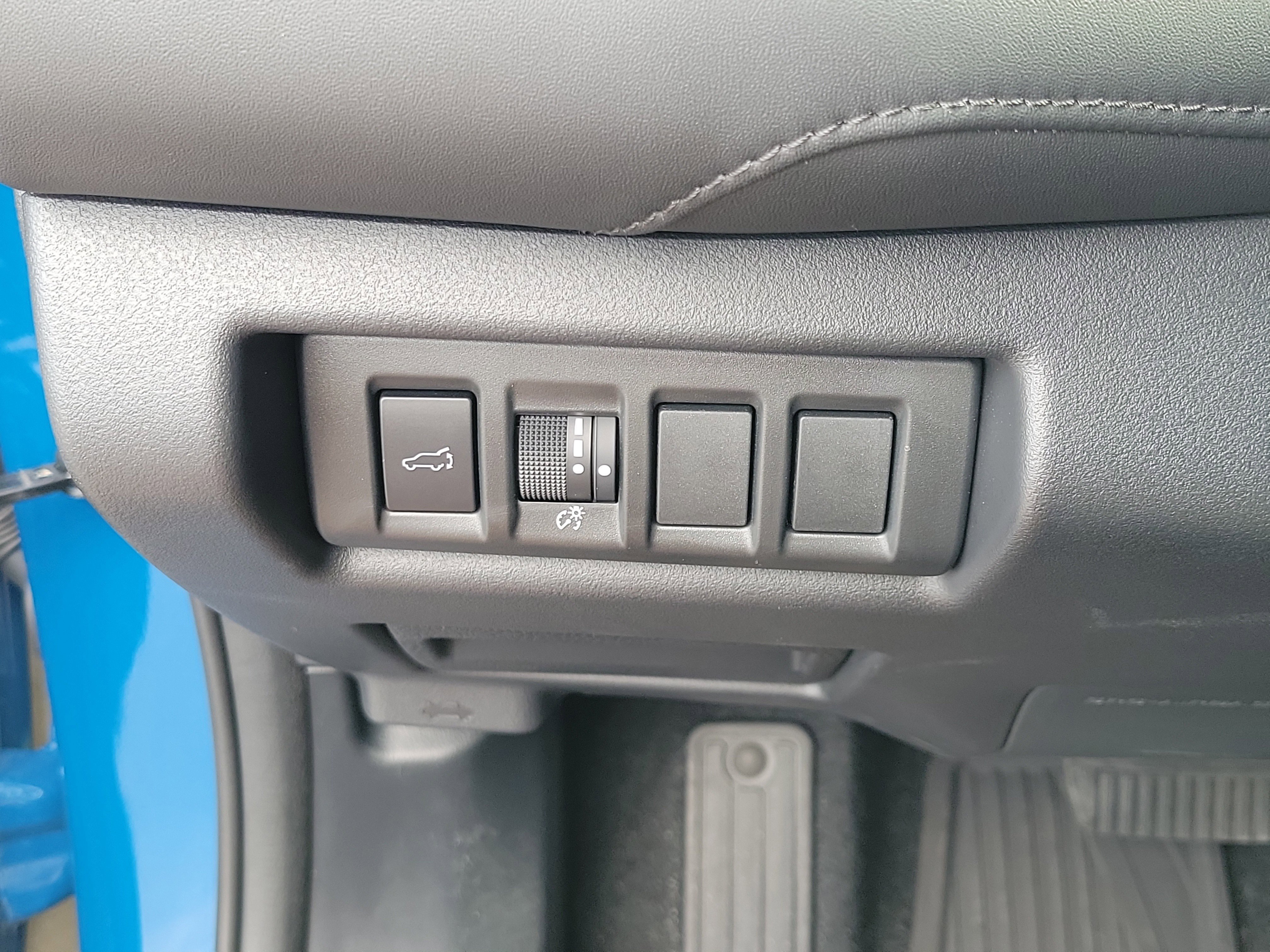 Used 2026 Geyser Blue Subaru Wilderness image 26