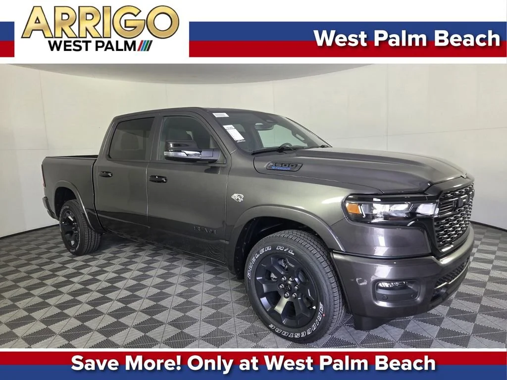 2026 RAM 1500 Big Horn/Lone Star Crew Cab 5'7's photo