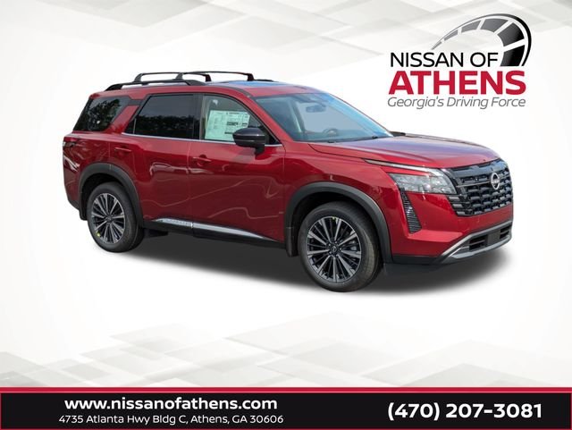 New Nissan Pathfinder | Nissan of Athens