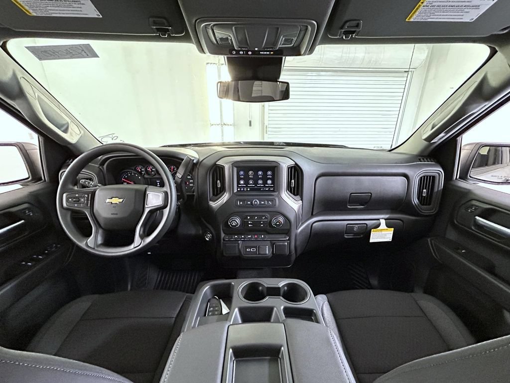 2026 Chevrolet Silverado 1500 Custom - Photo 13