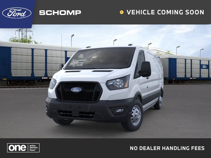 2026 Ford Transit 250 Low Roof 148 WB AWD's photo