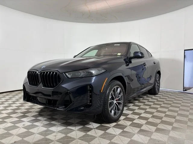 New 2027 Carbon Black Metallic BMW xDrive40i image 3