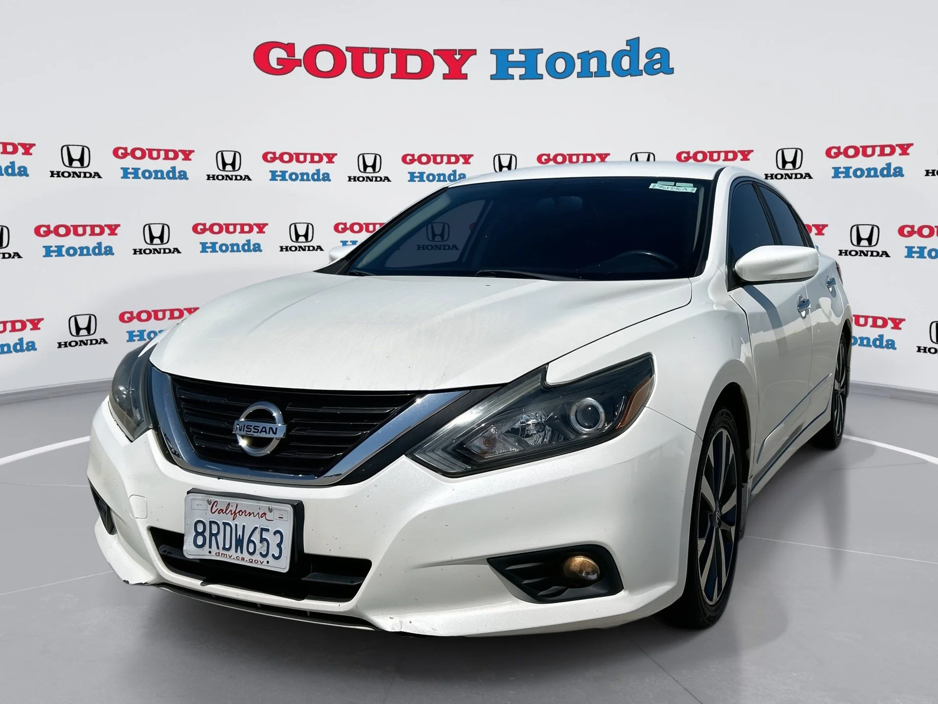 2017 Nissan Altima 2.5 SR's photo