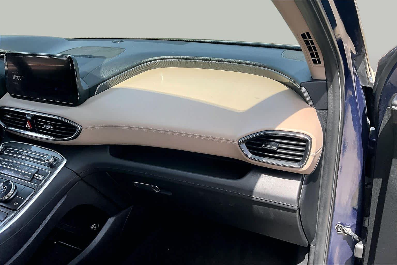 Used 2023 Stormy Sea Hyundai SEL image 17