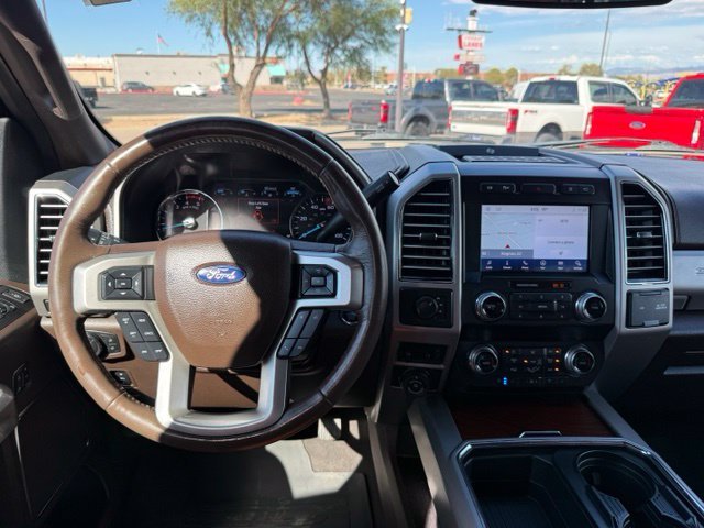 2021 Ford F-450 Super Duty King Ranch - Photo 18