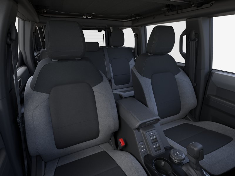New 2026 Shadow Black Ford Big Bend® image 35