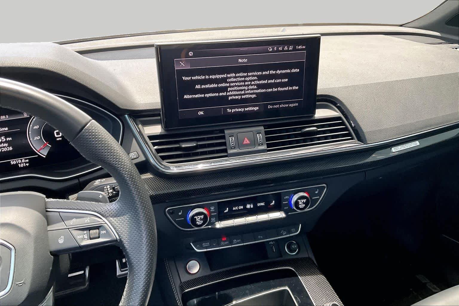 Pre-Owned 2023 Audi SQ5 Premium Plus