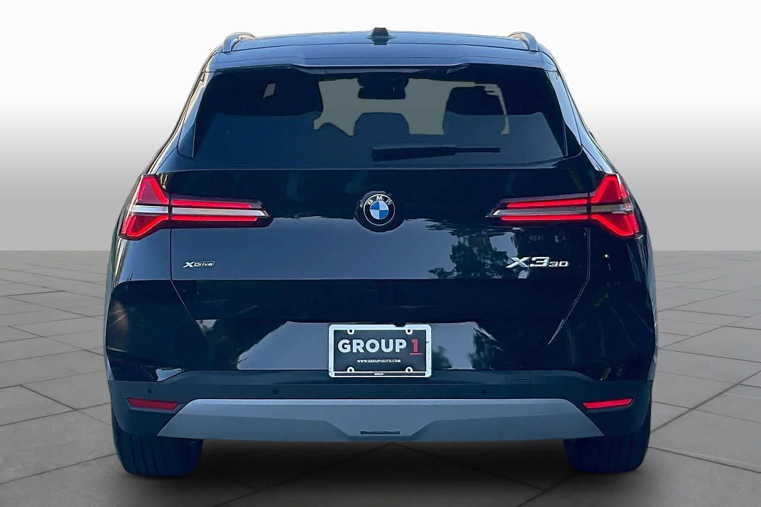 New 2026 Black Sapphire Metallic BMW 30 xDrive image 4