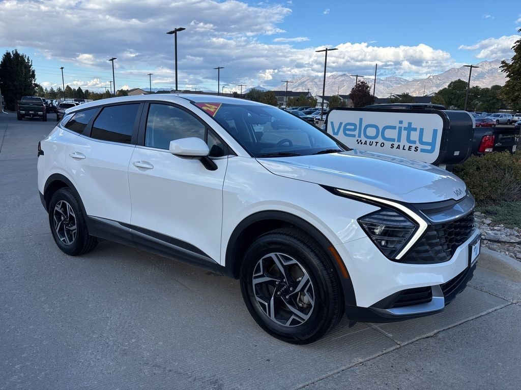 2024 Kia Sportage LX