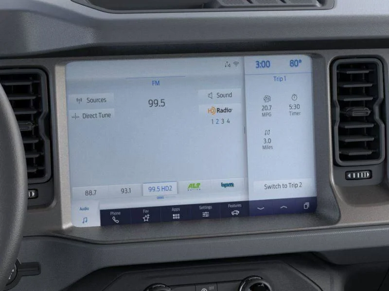 New 2025 Gray Ford Base image 16
