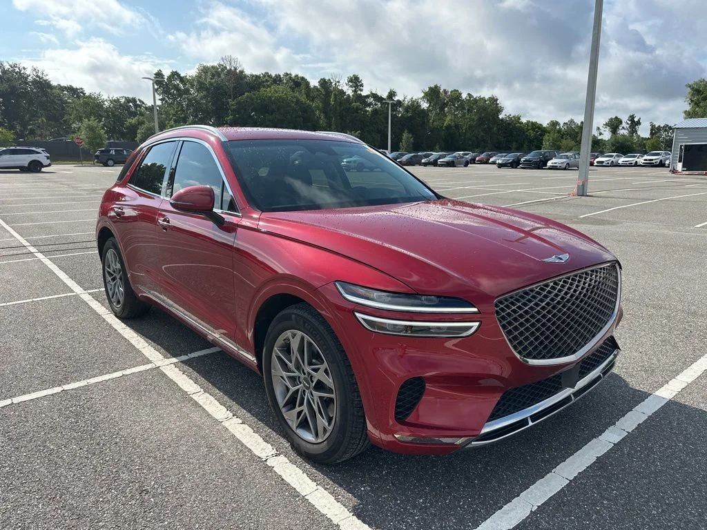2025 Genesis GV70 2.5T Standard AWD's photo