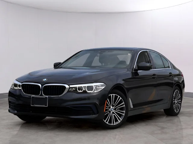 Pre-Owned 2019 BMW 5 Series 530i xDrive