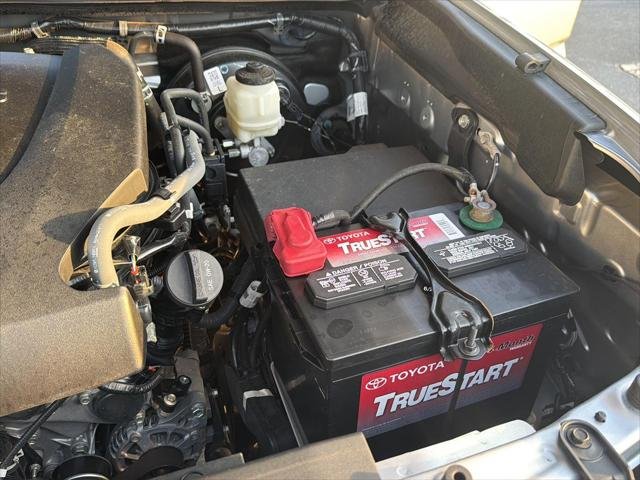 Certified Used 2021 SILVER SKY METALLIC Toyota  image 34