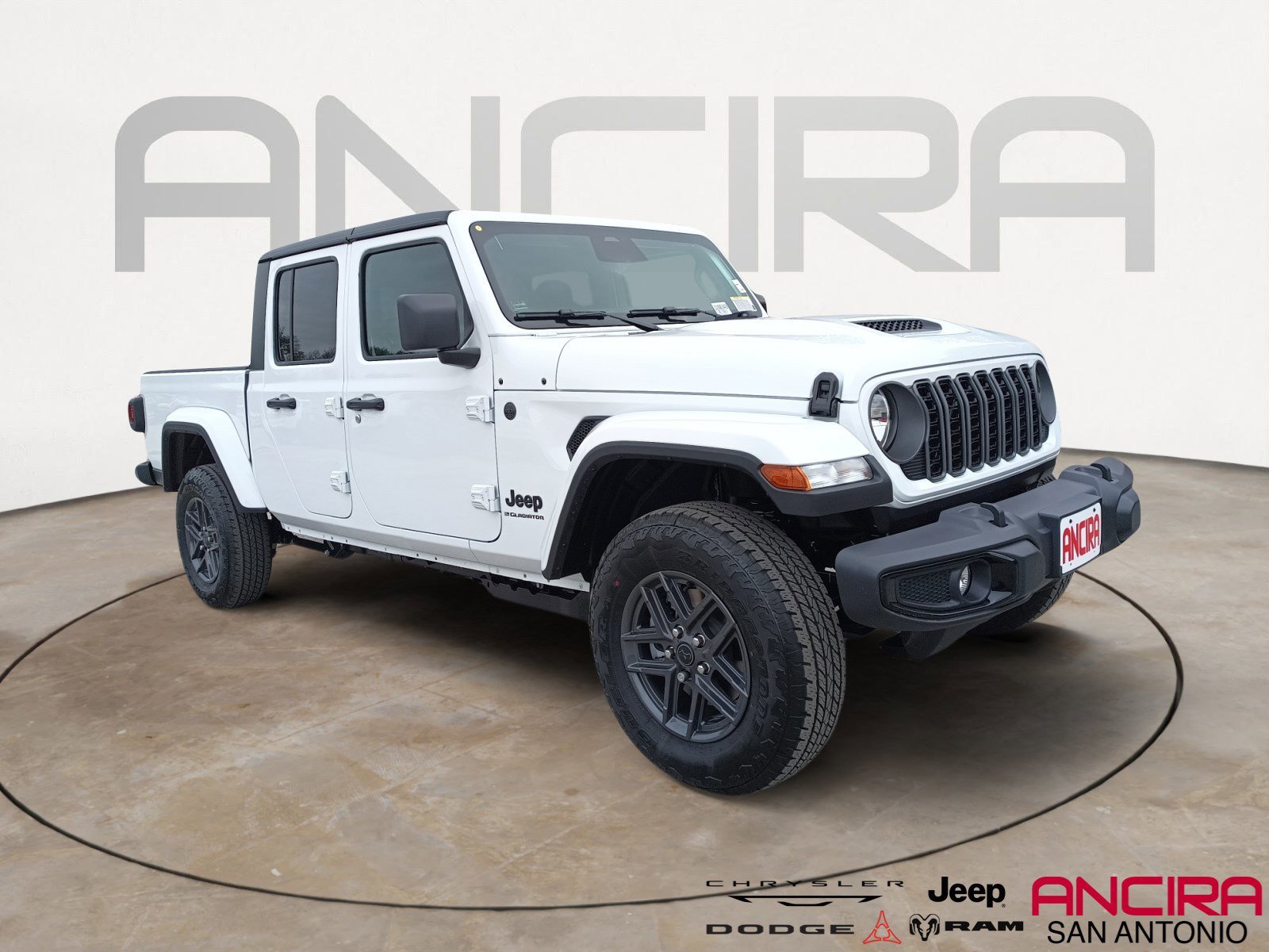 2026 Jeep Gladiator Sport S Auto's photo