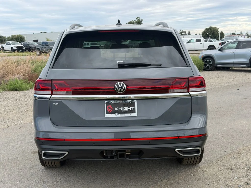 New 2026  Volkswagen 2.0T SE w/Technology image 9