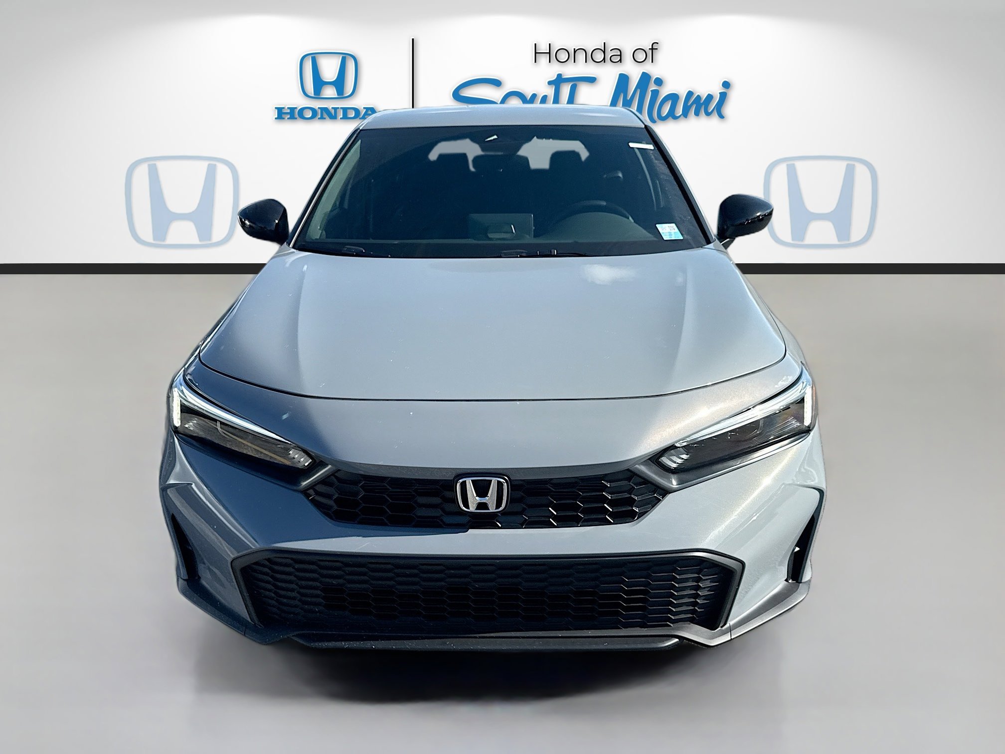 New 2026 Urban Gray Pearl Honda Sport image 2