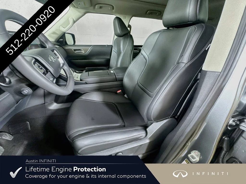 New 2027 Silver INFINITI PURE image 26