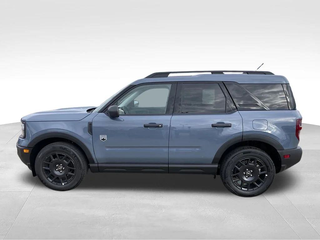 New 2026 Azure Gray Metallic Tri-Coat Ford Big Bend® image 26